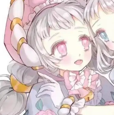 【盈】闺蜜头像呀!