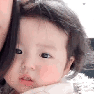 可爱的小女孩子表情包 小女孩丸子的动图表情包