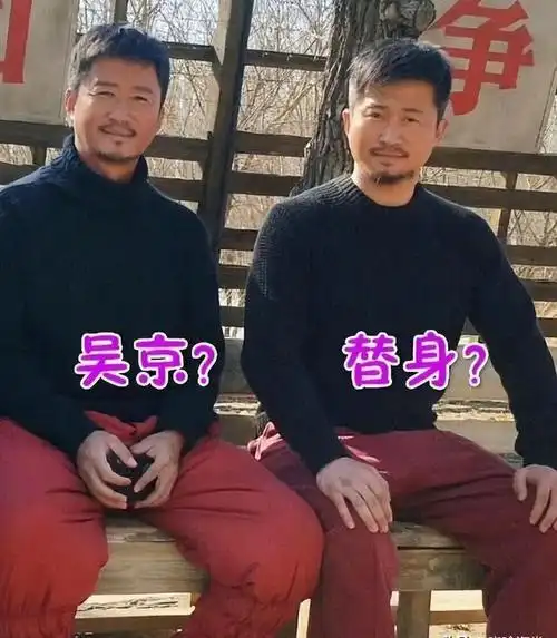 起初他是以替身演员的身份崭露头角,曾为众多知名演员如李连杰,吴京