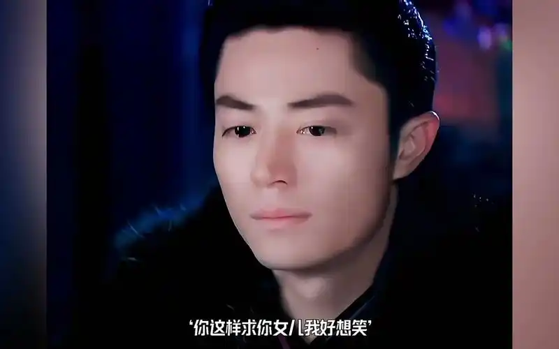 原来霍建华才是初代搞笑男,高冷是为了吸引女孩,吴奇隆结婚他真的好