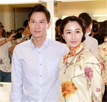 【图】关咏荷张家辉的爱情故事大放送 两人相恋20年无绯闻