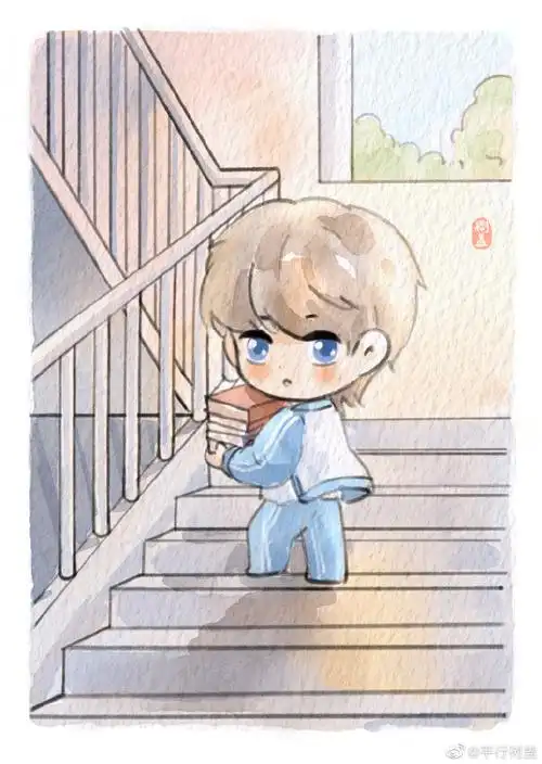 刘耀文0719官宣四周年快乐##刘耀文 目光磁石