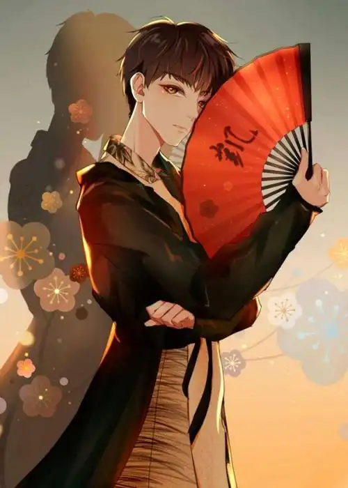 帅气&#动漫#王俊凯