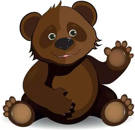 熊的图片_图片大全