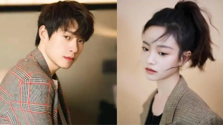 魏大勋李庚希吻戏路透曝光,彼此投入忘我,男方中途笑场后尴尬擦嘴