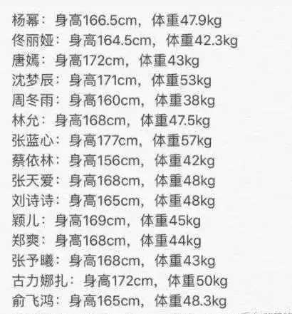 angelababy的生图也很瘦.