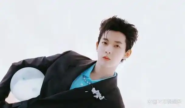 内娱最帅54位男艺人排名檀健次51白敬亭32任嘉伦20酷盖第2