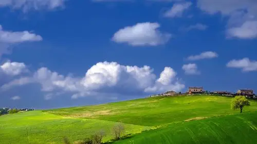 沿途的风景风景高清桌面壁纸 第二辑高清大图预览1920x1080_风景壁纸