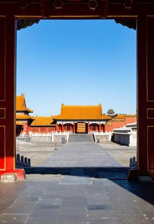 沈阳故宫博物院:历史与文化交织的精彩之地