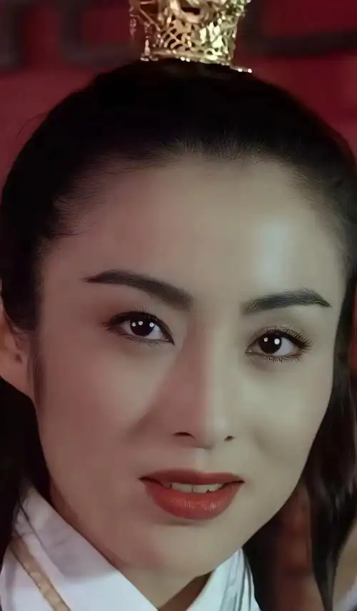 倚天屠龙记赵敏饰演者张敏写真集