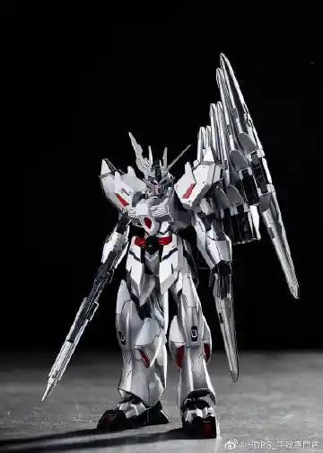 zhg亚尔斯高达伪牛装备