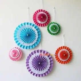 挂在教室墙上的折纸 手工折纸大全-蒲城教育文学网