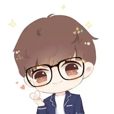 杨洋q版头像图片明星人物杨洋卡通q版萌图