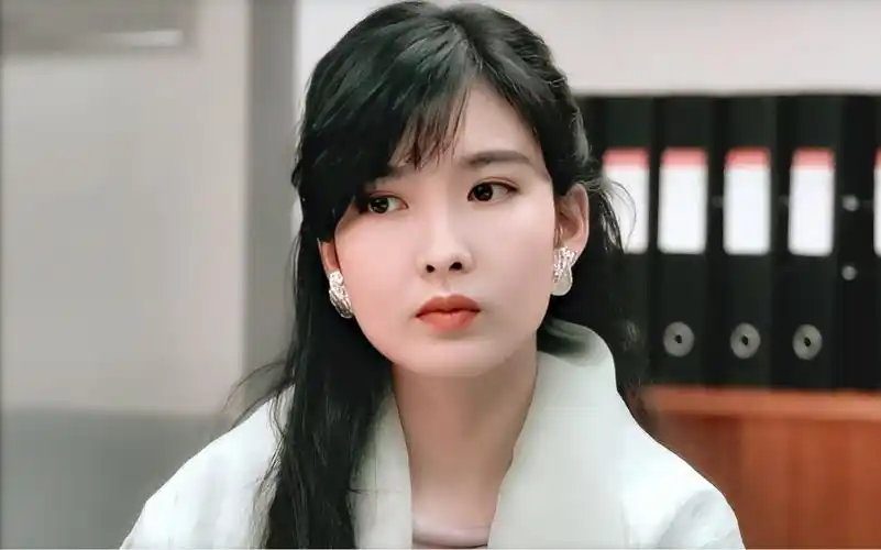 【周慧敏 vivian chow】离开忧郁的习惯 away from sorrow_哔哩哔哩