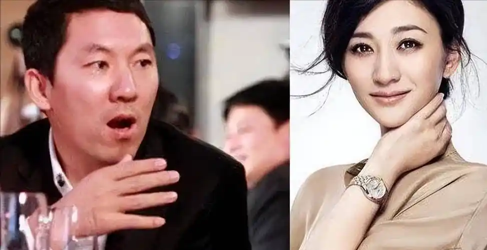 大度的女人她叫徐梵溪:没婚姻没孩子,男友花5亿娶李小冉无怨言_徐佳宁