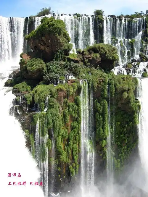 最美的风景图片大全鸟语花香人间仙境图片