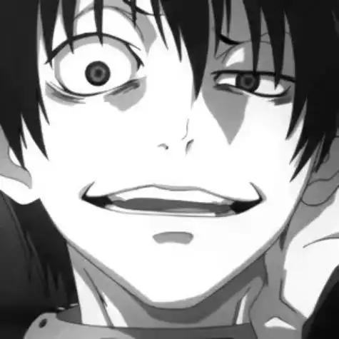 动漫头像黑暗系动漫头像