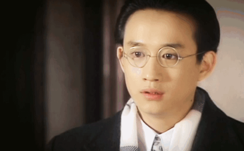 黄磊年轻时的帅照,徐峥年轻时的帅照-图片大观-奇异网