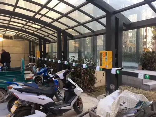 尼木县电动车充电桩,当雄县小区单位充电站