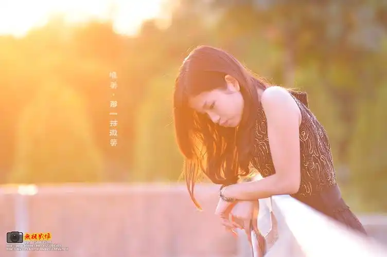 唯美·那一抹微笑