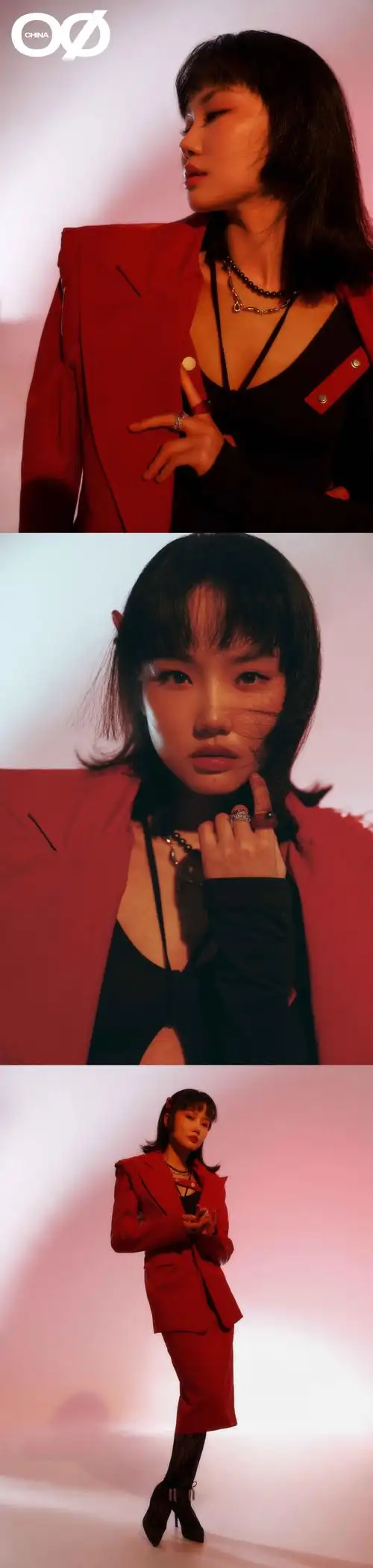 拌匀|oops新花样|封面人物黄龄