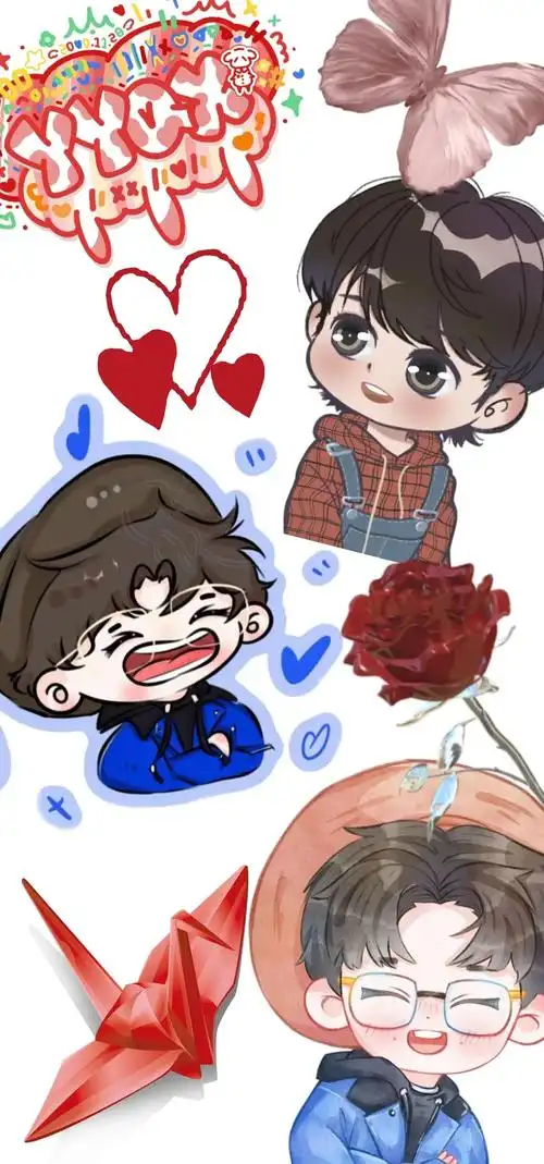 🎉tfboys壁纸大放送📱