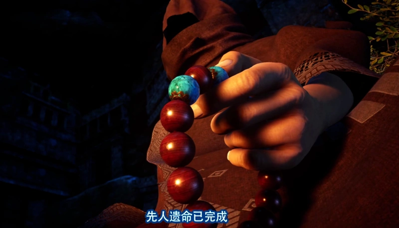 画江湖之不良人第4季不良帅死后十二峒登场均是大天位级别