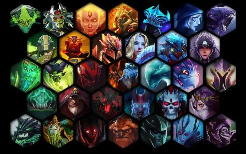 dota2壁纸_dota2图片大全 - 桌面天下(desktx.com)