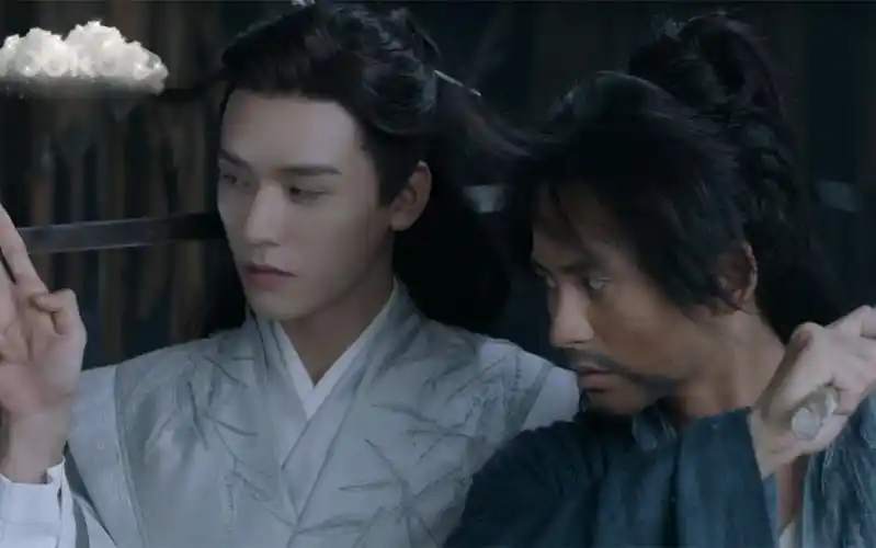 【山河令】阿絮打戏合集,命运般的周子舒||1-6仗剑天涯