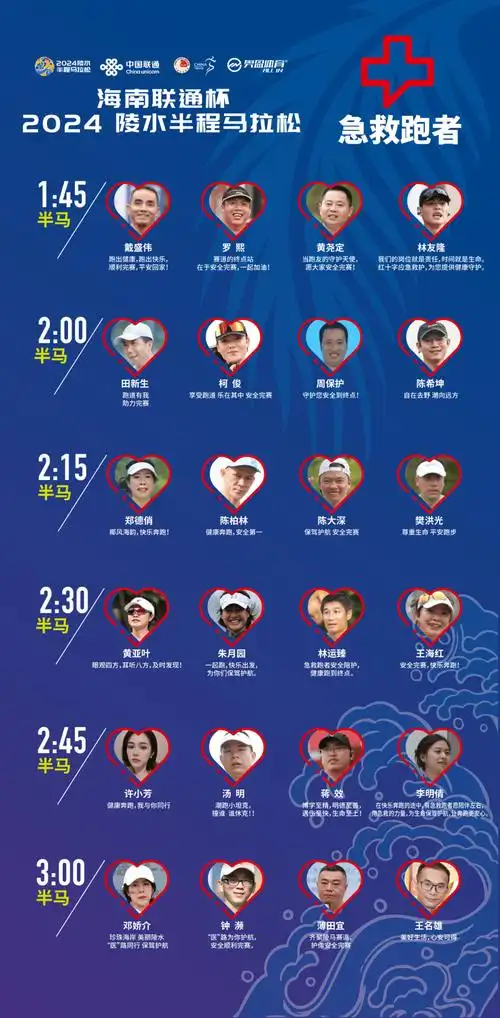 重要信息2024陵水马参赛宝典送给你助你参赛不慌