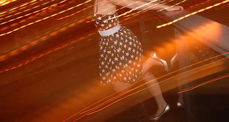 [分享] 烈焰之舞(dance as fire)