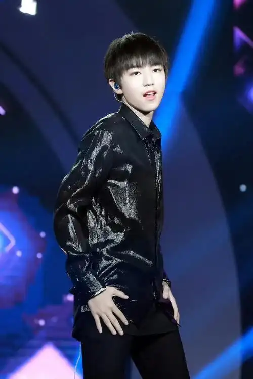 从开始到未来,只为王俊凯##王俊凯二十四岁肆意生长