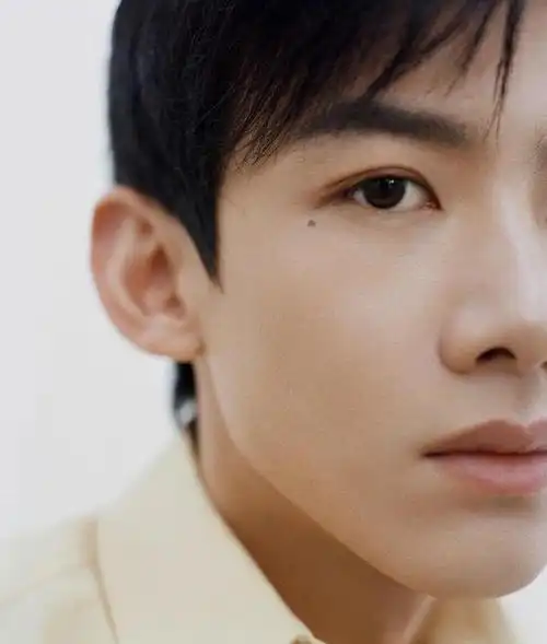 最后,我们希望白敬亭能够持续发光发