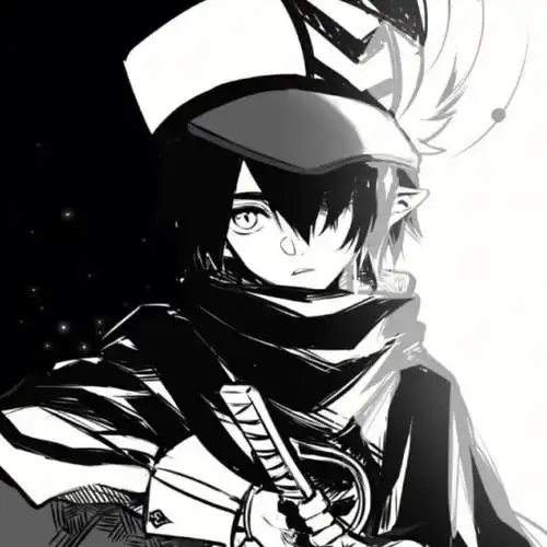 男生霸气动漫头像