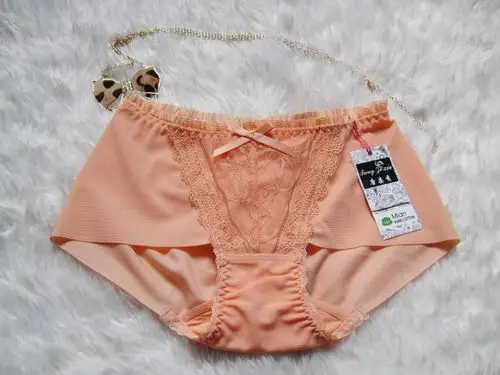 唐姿秀日韩时尚少妇妇女平角三角裤-「女式内裤」-马可波罗网