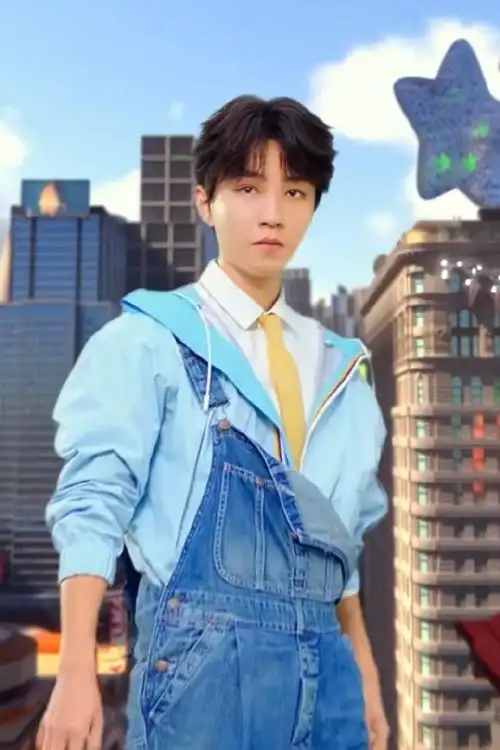 王俊凯crocs全球品牌代言人