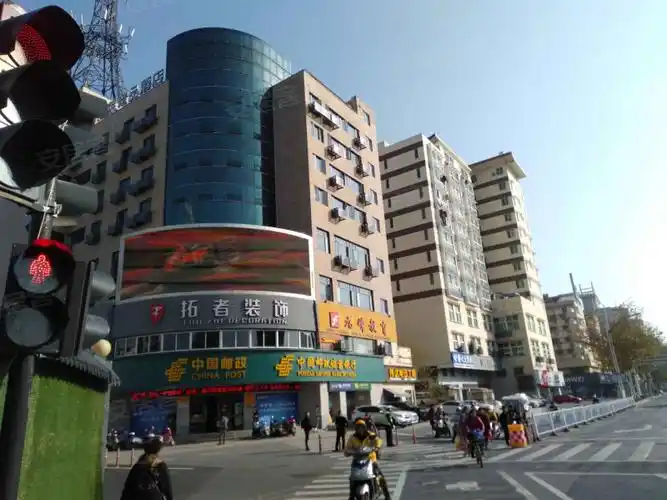 新世纪大厦,八一南街677号-金华新世纪大厦二手房,租房,房价-金华安居