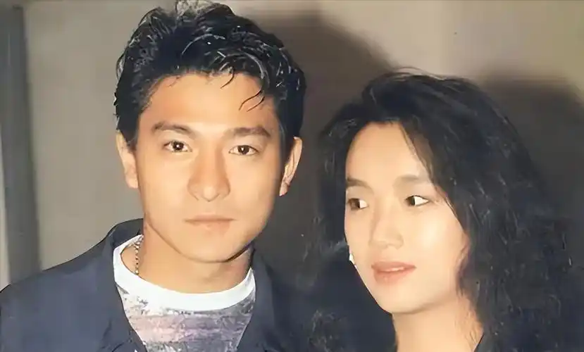 原创遮羞布彻底盖不住了刘德华赖文慧关系曝光除了结婚证啥都给了