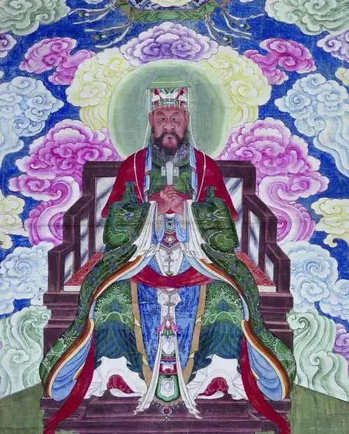 道教神话中的冥界入口在哪里除了酆都还有一个地方不为人知