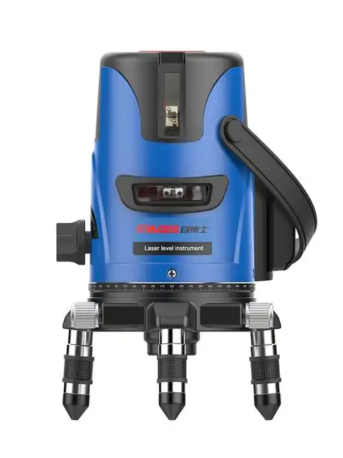 热销红外线水平仪 高精度 12线绿光