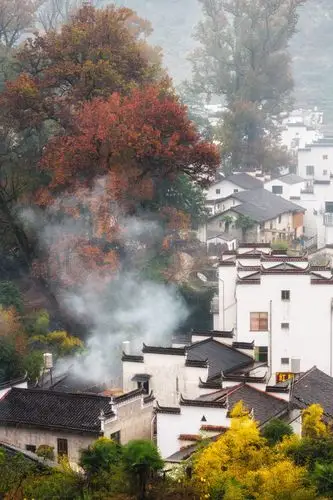 烟雨江南皖婺行!