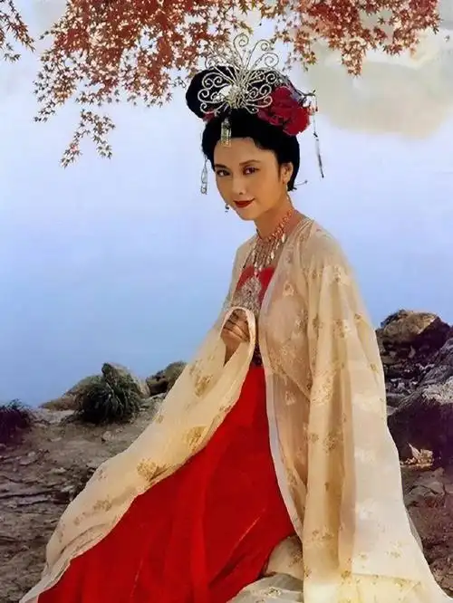 86版西游记的美女真是各有千秋