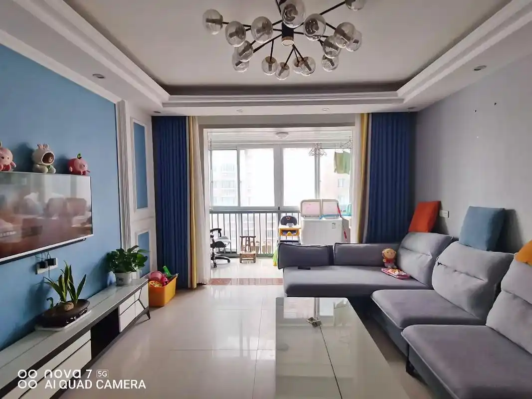 玉乡花苑两室改三室价位合适只要4x万