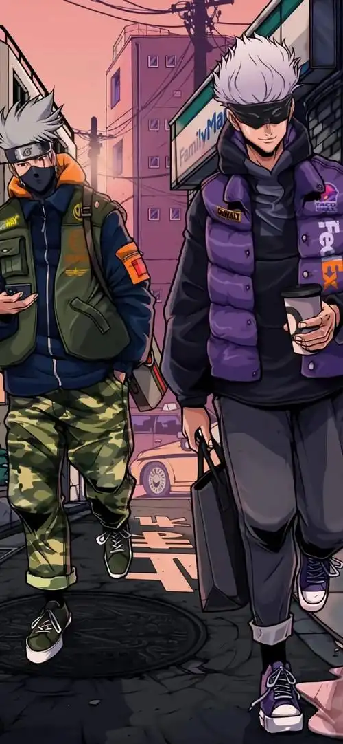 潮流壁纸精选20210527