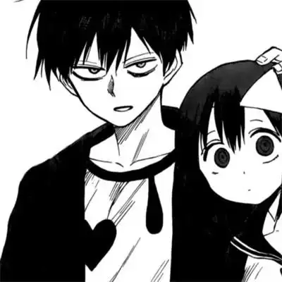 小红书ins动漫情侣头像102张