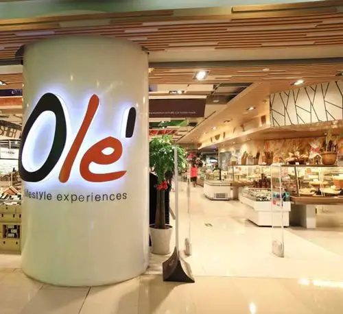 ole (ole精品超市)