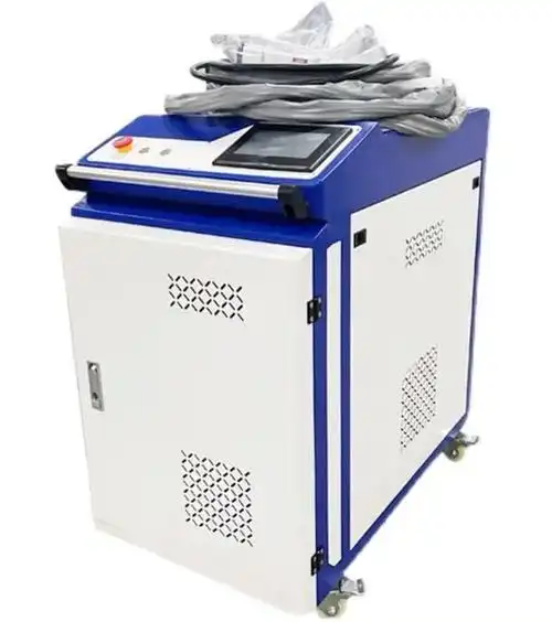 手持式激光焊接机厂家