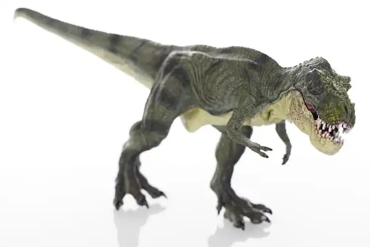 恐龙模型 法国papo 1:20 侏罗纪 行走暴龙 霸王龙 ko版