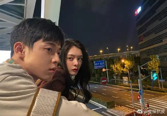 傅菁吴宇恒吻戏花絮##梦见狮子傅菁吴宇恒神仙爱情