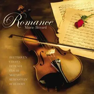 小提琴浪漫曲romance电影主题古 典曲餐厅背景轻音乐黑胶cd可试听